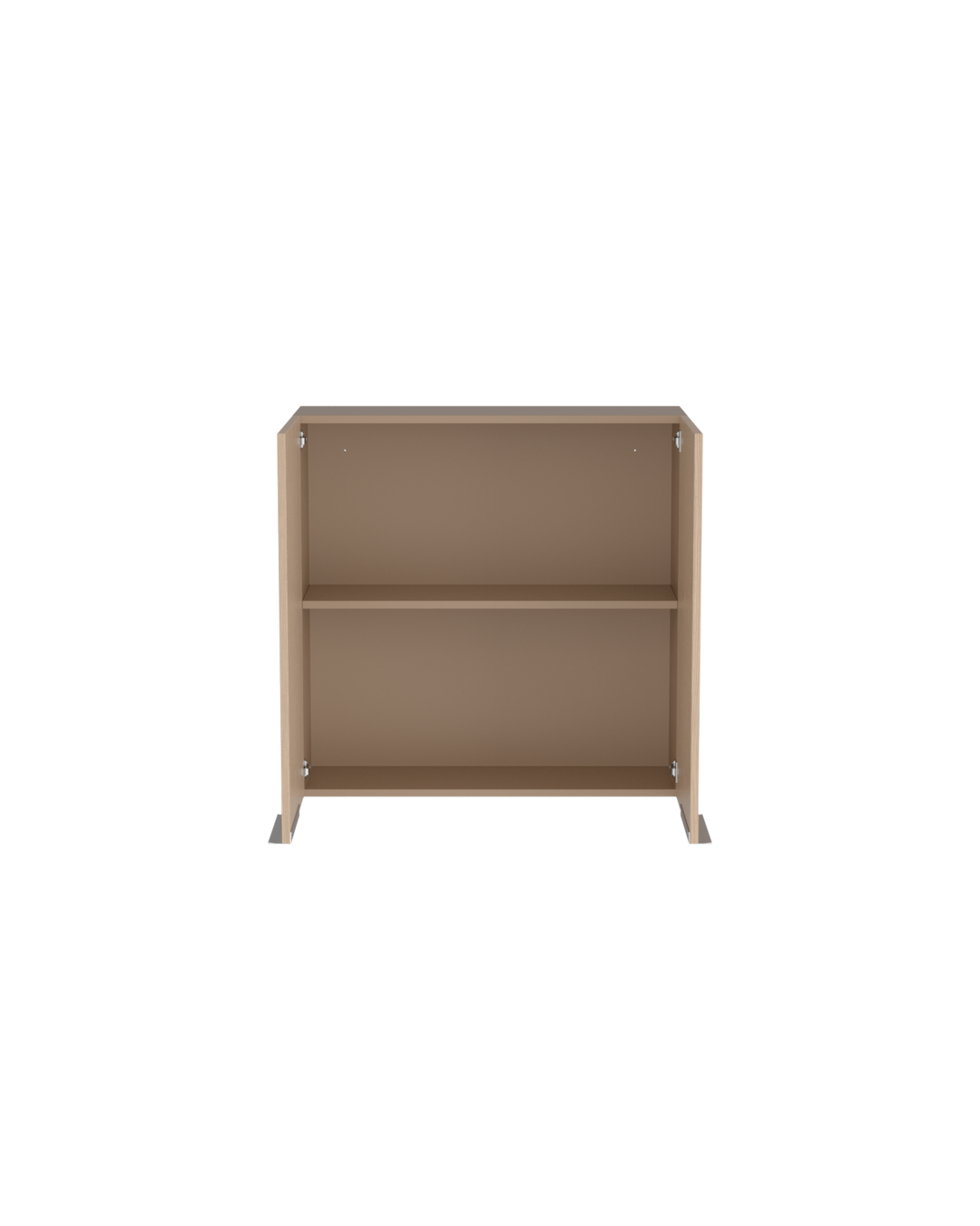 Colorbar rack - Wall-mounted cabinet - Beige Cappuccino